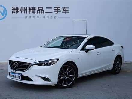 阿特兹 2018款 2.5L 蓝天运动版 国V