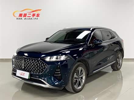 摩卡DHT-PHEV 2022款 1.5T 0焦虑智享版