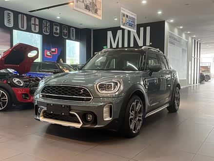 MINI COUNTRYMAN 2022款 改款 2.0T COOPER S ALL4