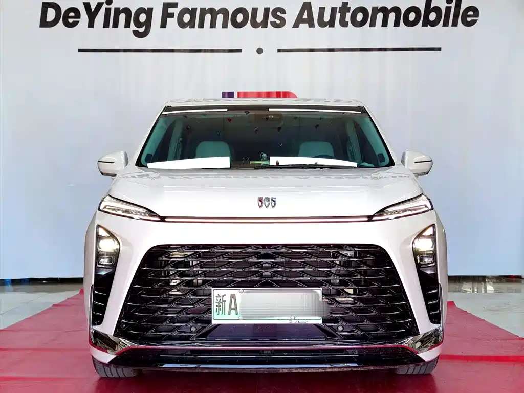 BUICK  GL8 NEW ENERGY