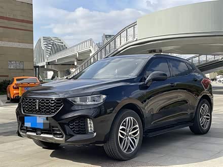 魏牌 VV5 2017款 2.0T 超豪型