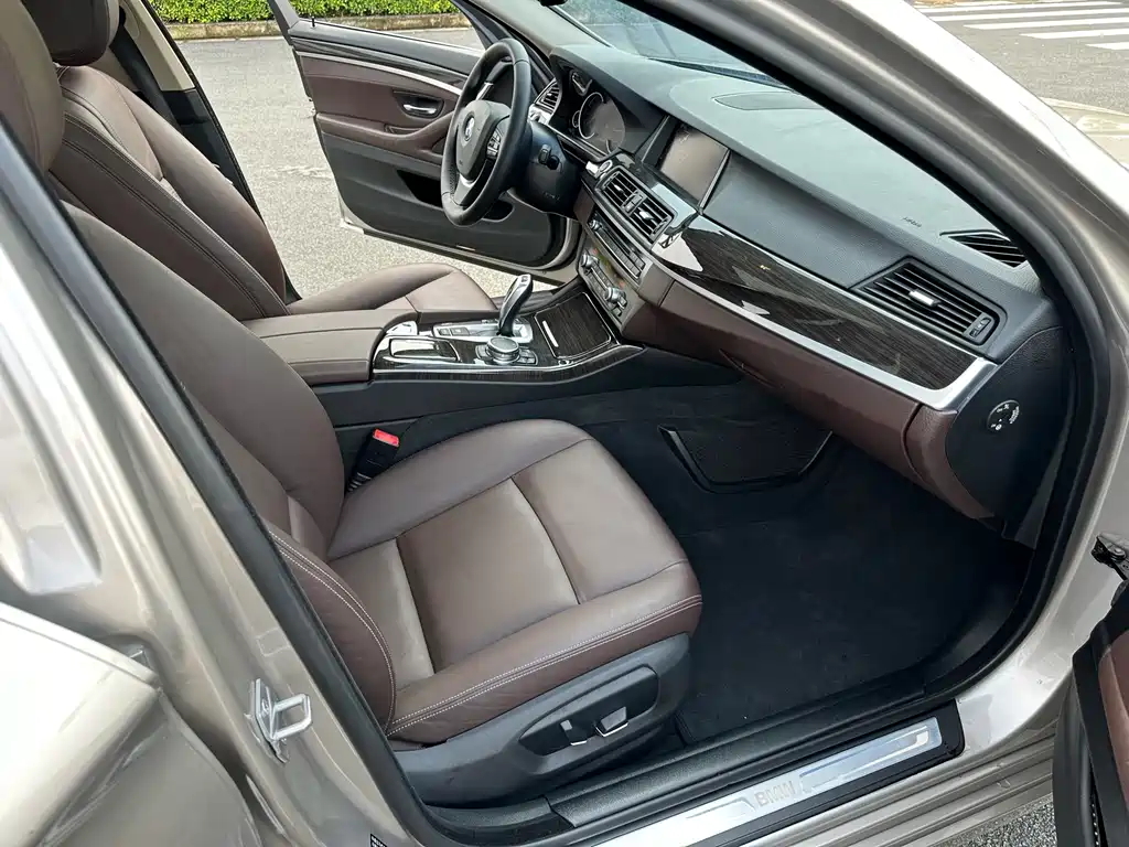 BMW 5 Series 5 2014 525Li