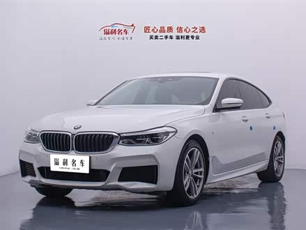 宝马6系GT 2019款 630i M运动套装
