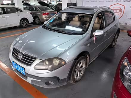 中华骏捷Cross 2010款 飞炫 1.5L 手动时尚型