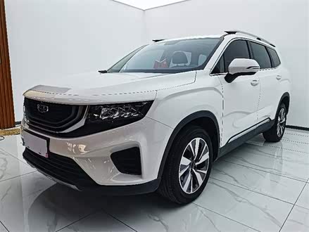 豪越 2020款 1.8TD DCT旗舰型 7座