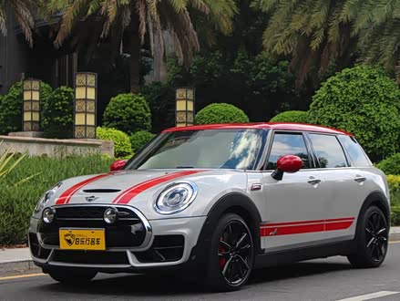 MINI JCW CLUBMAN 2018款 2.0T JOHN COOPER WORKS ALL-