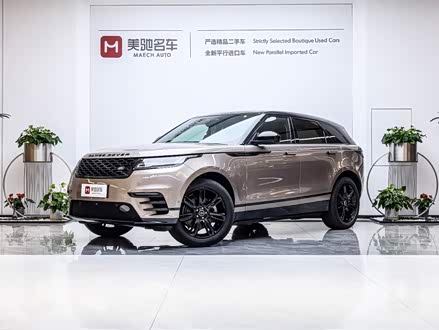 揽胜星脉 2021款 P250 熠黑珍藏版