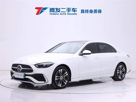 奔驰C级新能源 2023款 C 350 eL