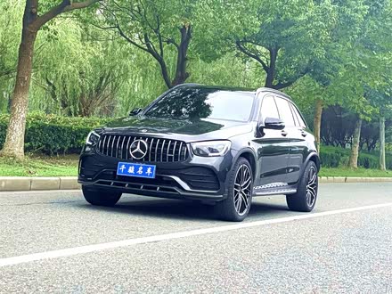 奔驰GLC AMG 2020款 AMG GLC 43 4MATIC