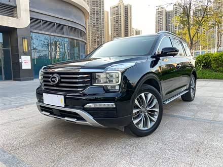 传祺GS8 2017款 320T 两驱豪华智联版（七座）