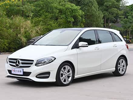 奔驰B级 2015款 B 200 动感型