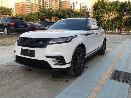 揽胜星脉 2022款 250PS