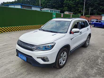 长安CS75 2014款 2.0L 手动豪华型 国IV