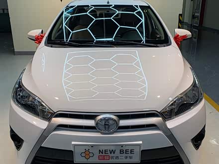 YARiS L 致炫 2015款 1.5E 自动魅动版