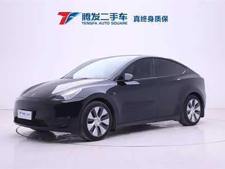 Model Y 2021款 标准续航后驱版