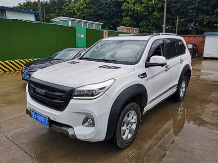 哈弗H9 2020款 2.0T 汽油四驱尊享型 5座