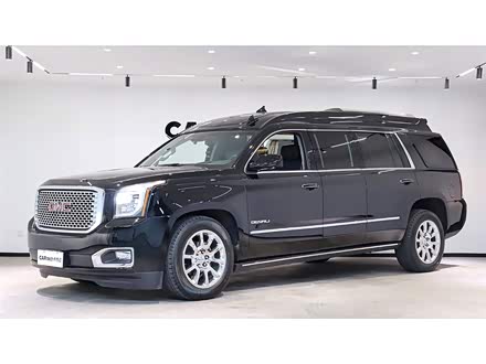 YUKON 2016款 6.2L XL DENALI至尊加长版 4WD