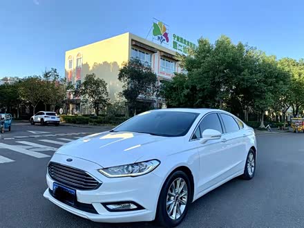 蒙迪欧 2017款 EcoBoost 180 时尚型