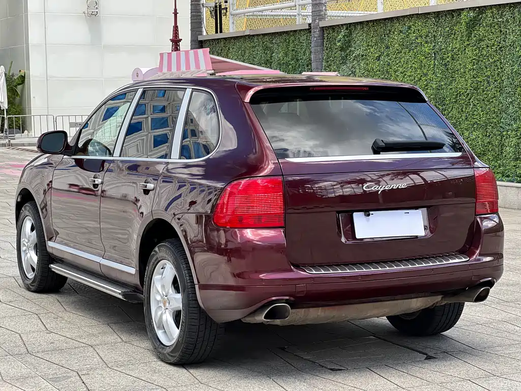 Porsche Cayenne 2006 Cayenne 3.2L AT