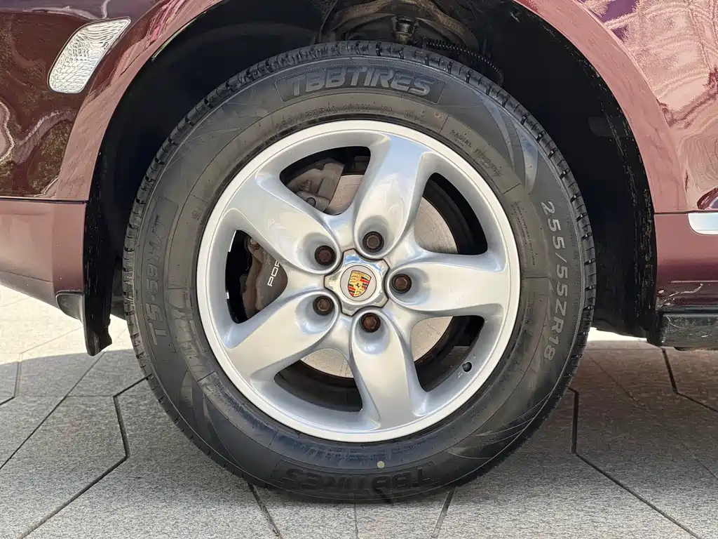 Porsche Cayenne 2006 Cayenne 3.2L AT