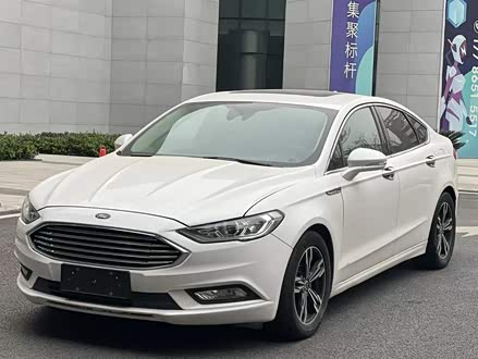 蒙迪欧 2017款 EcoBoost 180 时尚型