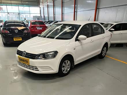 捷达 2015款 1.6L 手动时尚型