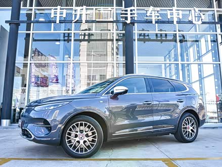 腾势X 2020款 纯电经典版