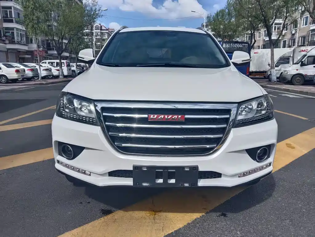 HAVAL H2