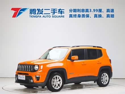 自由侠 2019款 220T 自动领先版