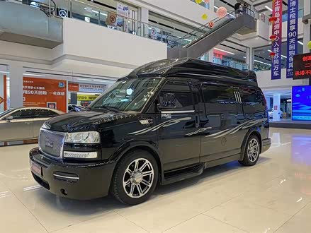 SAVANA 2014款 5.3L 1500S