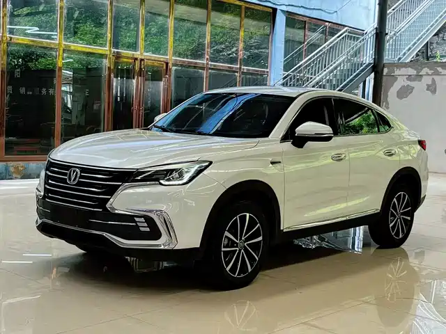 CHANGAN  CS85 COUPE 2020