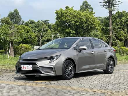 凌尚 2021款 2.0L 尊贵版