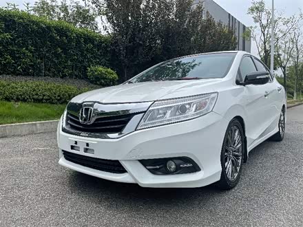 凌派 2016款 1.8L CVT豪华版