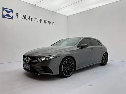 奔驰A级AMG进口 2020款 改款 AMG A 35 4MATIC