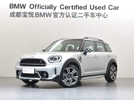 MINI COUNTRYMAN 2022款 改款 2.0T COOPER S ALL4