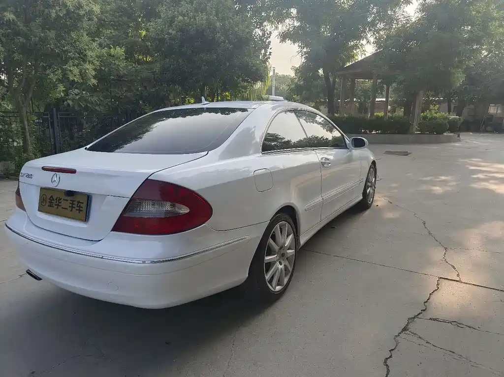 Mercedes-Benz CLK 2006 CLK 280