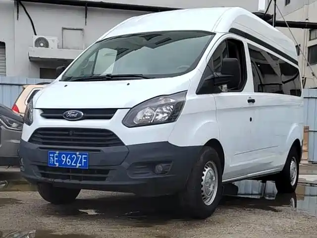 FORD QUANSHUN 2021