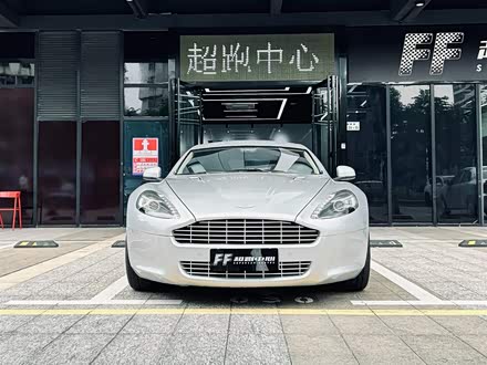 Rapide 2010款 6.0L
