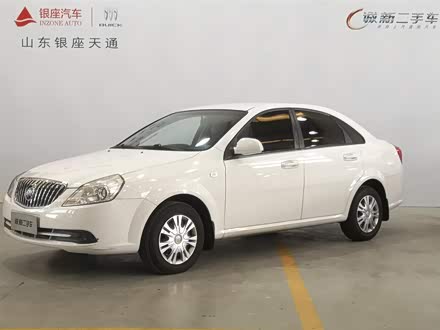 凯越 2015款 1.5L 自动经典型