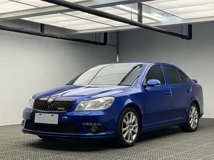 明锐 2010款 2.0TSI RS
