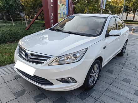 逸动 2015款 1.6L 手动豪华型 国V