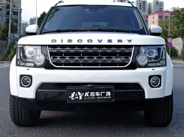LAND ROVER DISCOVER 2016