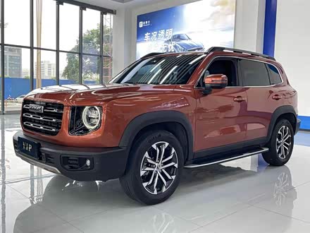 哈弗大狗 2021款 1.5T DCT两驱边牧版