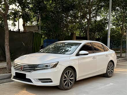 荣威i6 2018款 20T 自动互联网智享版