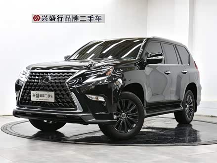 雷克萨斯GX 2022款 460 美规版
