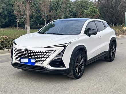 长安UNI-T 2021款 1.5T 运动版 旗舰型
