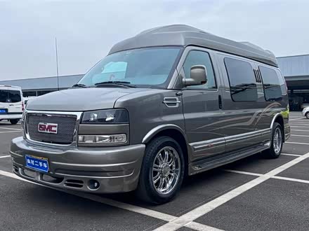SAVANA 2012款 6.0L 领袖级至尊版