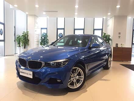 宝马3系GT 2020款 320i M运动套装