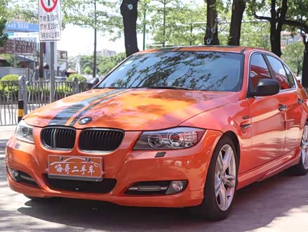 宝马3系进口 2010款 320i豪华型