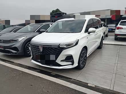 荣威iMAX8 2021款 400TGI Supreme系列陆尊版
